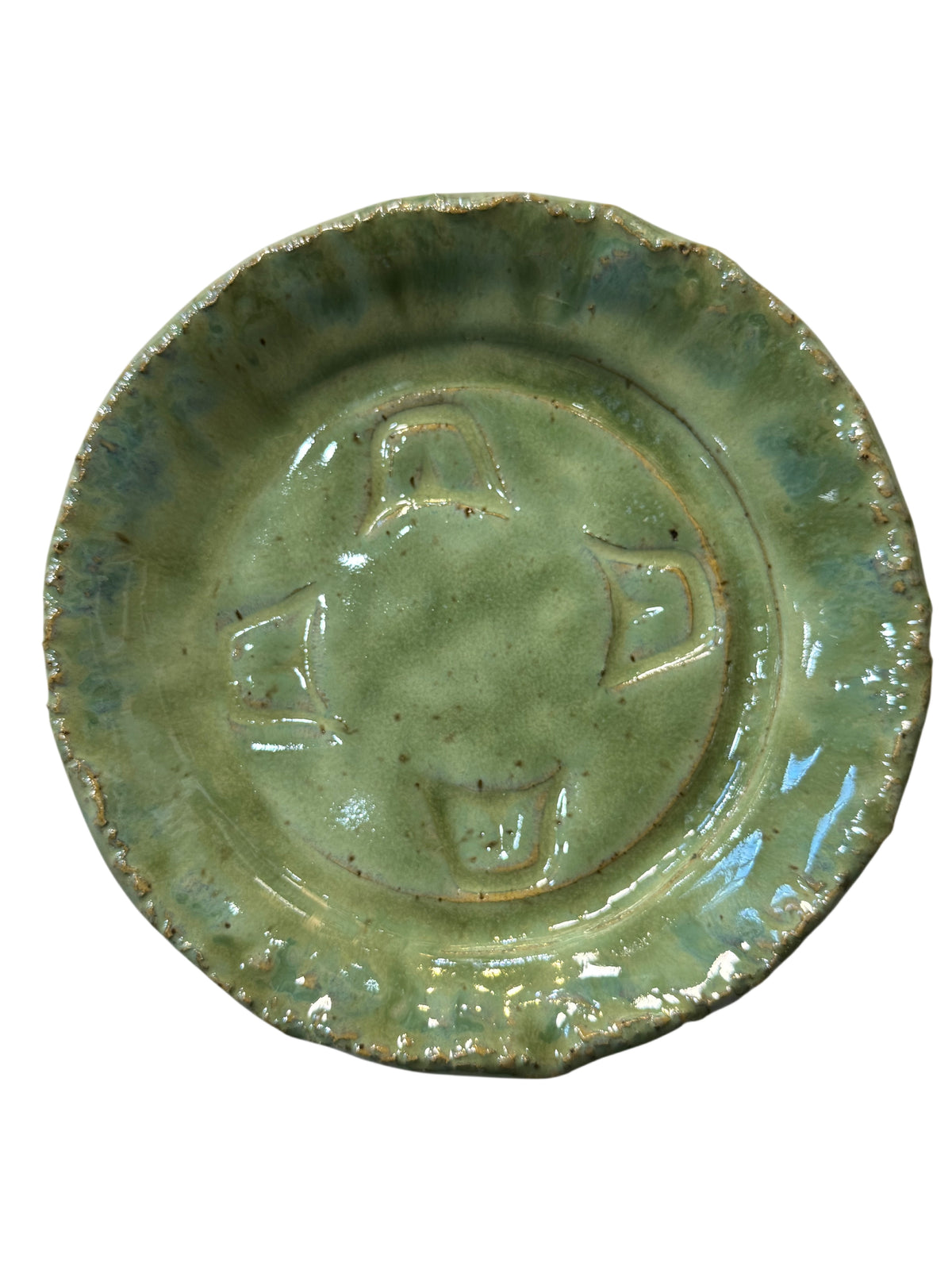 Ceramic Dish - Trinket - Medium