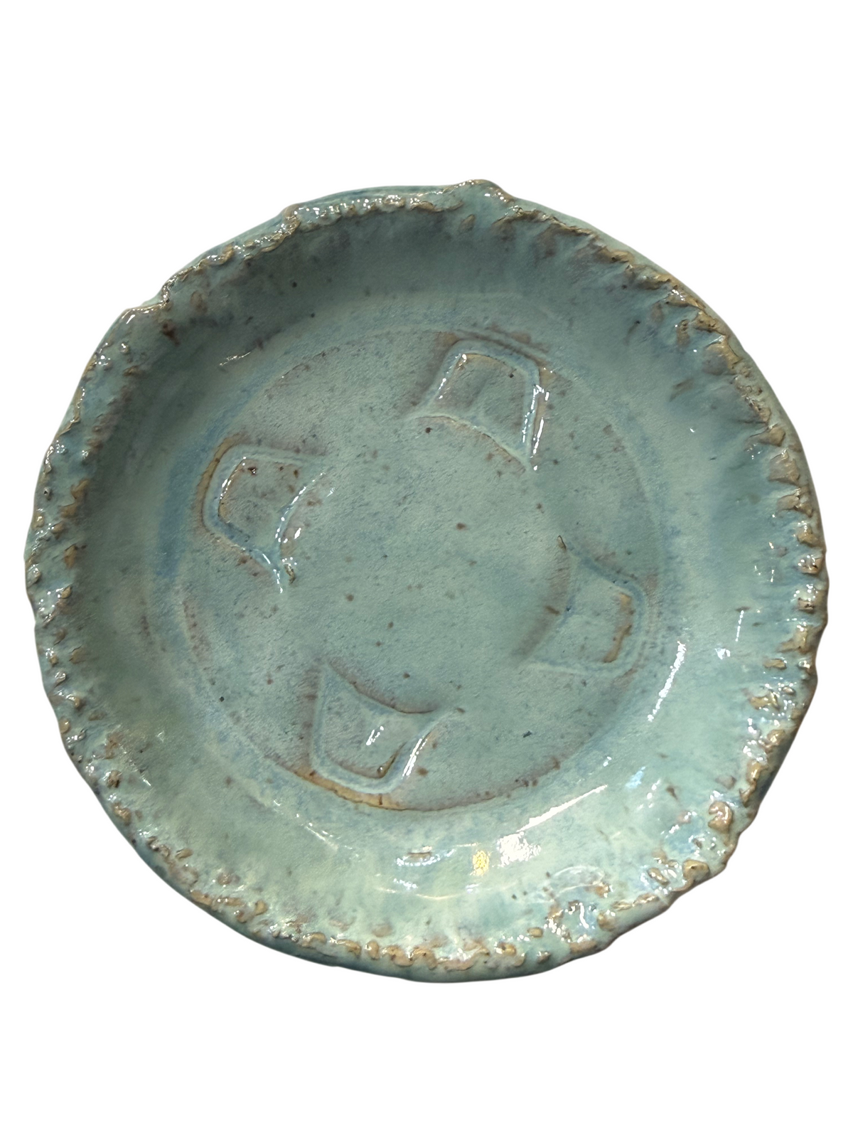 Ceramic Dish - Trinket - Medium