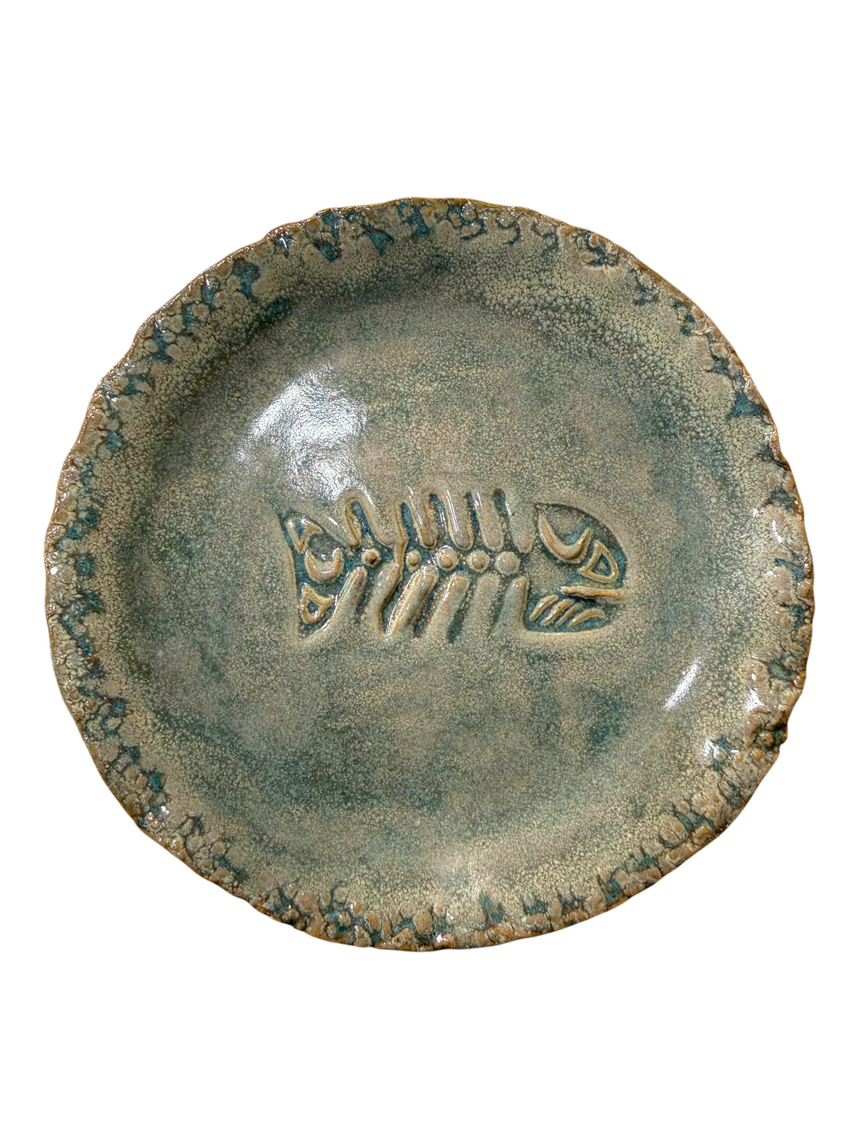 Ceramic Dish - Trinket - Large