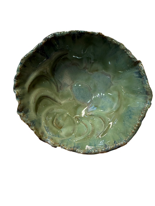 Ceramic Dish - Bowl - Cereal