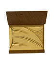 Bentwood Box - Carved - Eagle - Natural
