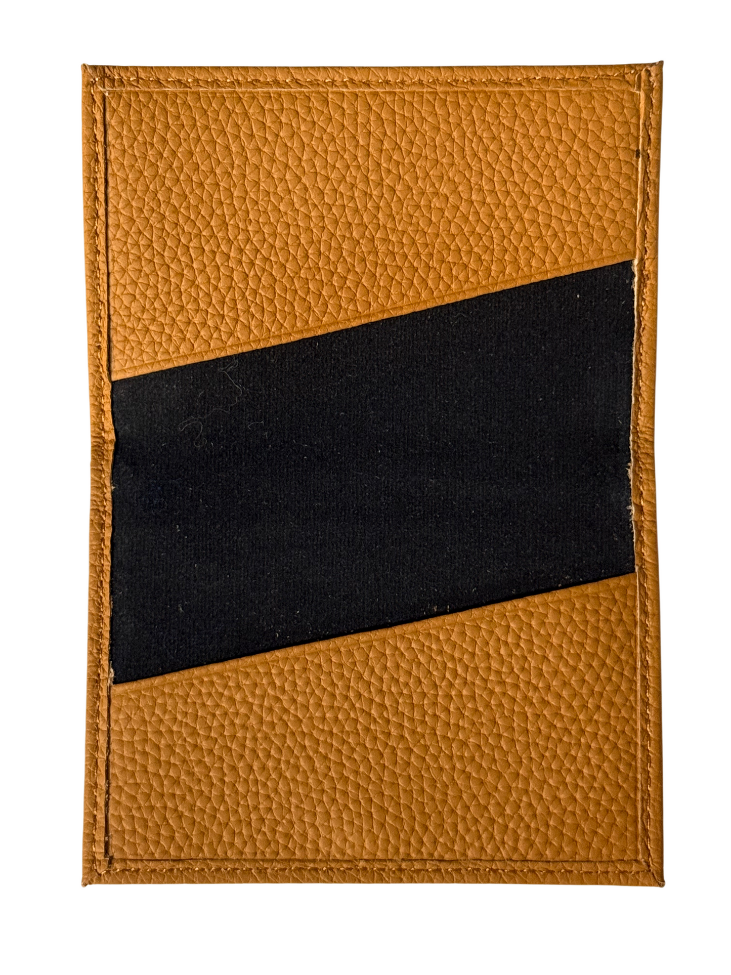 Card Wallet - Leather - Brown - Bear Lodge
