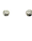 Earrings - Sterling Silver - Stud - Bear - Mini - 8mm