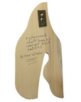 Wooden Plaque - Yellow Cedar - Orca