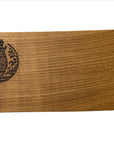 Serving Board - Canadian Oak - Howling Wolf