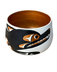 Ceramic Pot - Medium - Wolf