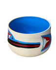 Ceramic Pot - Medium - Hummingbird