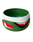 Ceramic Pot - Medium - Frog