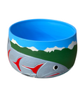 Ceramic Pot - Medium - Salmon