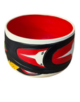 Ceramic Pot - Medium - Eagle