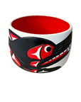 Ceramic Pot - Medium - Wolf