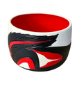 Ceramic Pot - Medium - Wolf