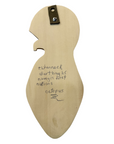 Wooden Plaque - Octopus