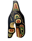Wooden Plaque - Killer Whale