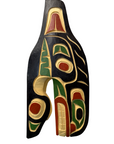 Wooden Plaque - Killer Whale