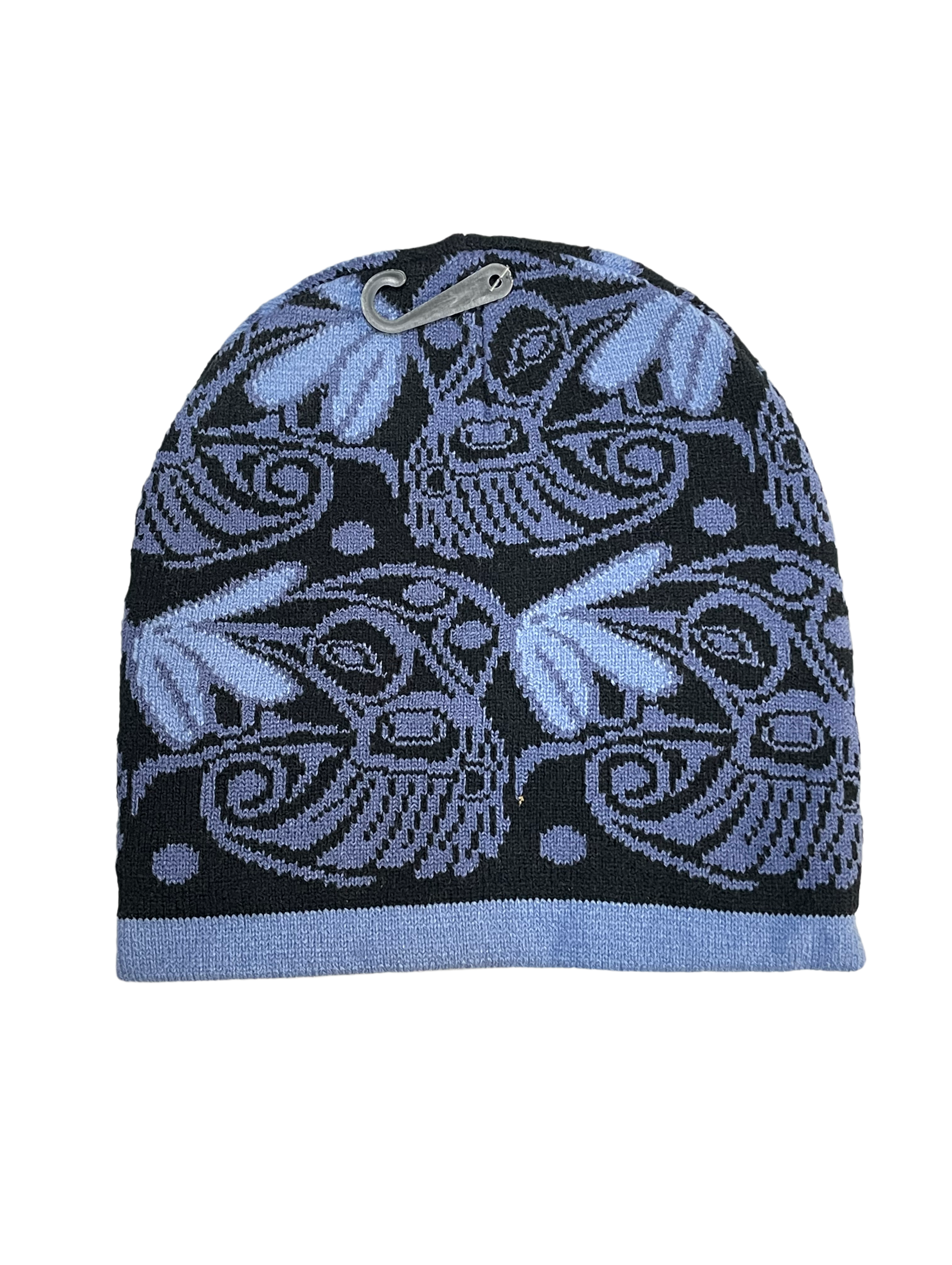 Toque - Hummingbird All Over - Blue