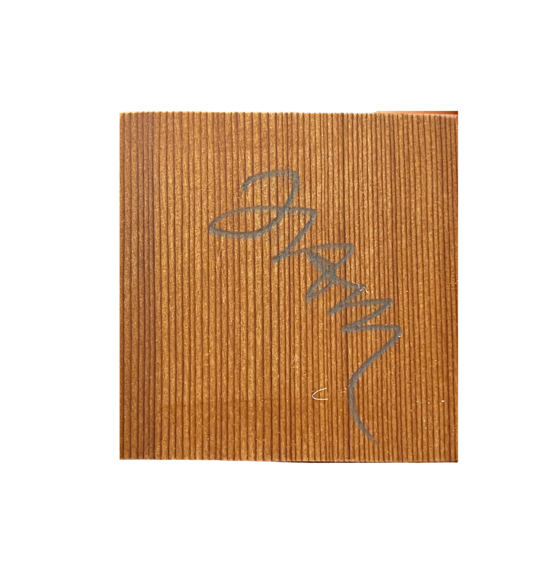 Bentwood Box - Mini - Salmon Egg - Carved - Natural