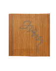 Bentwood Box - Mini - Salmon Egg - Carved - Natural
