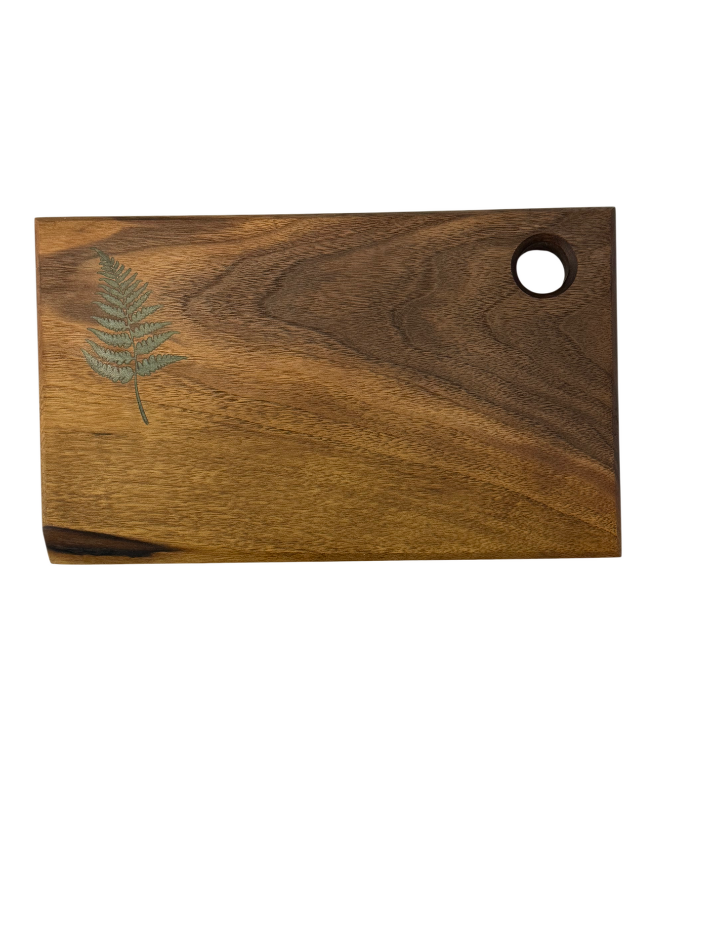 Serving Board - Walnut - Fern