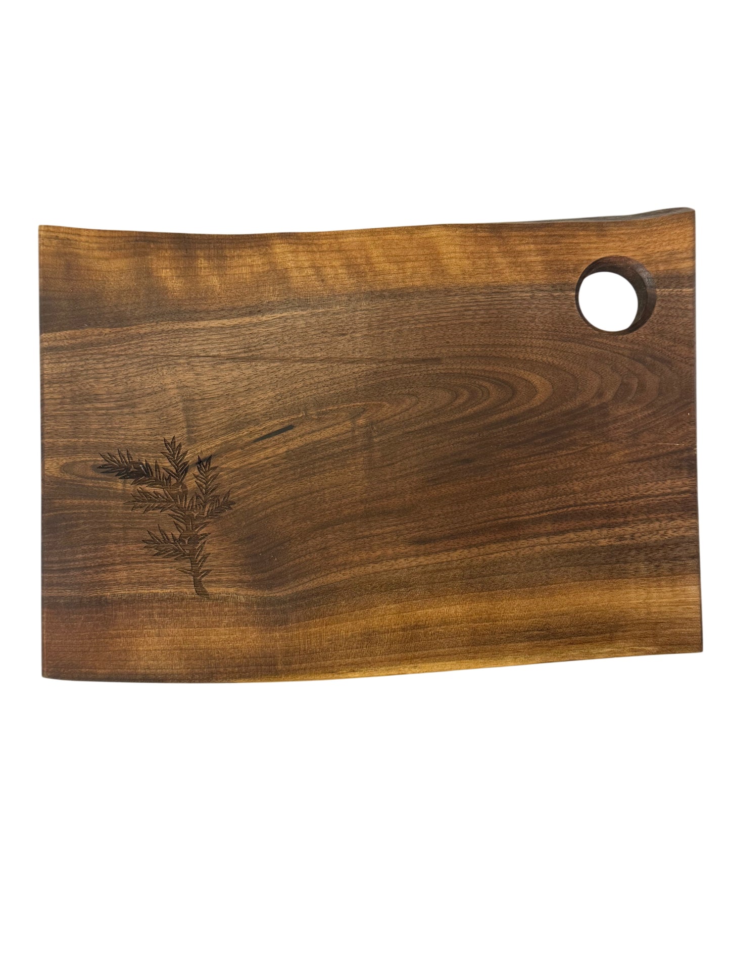 Serving Board - Walnut - Juniper