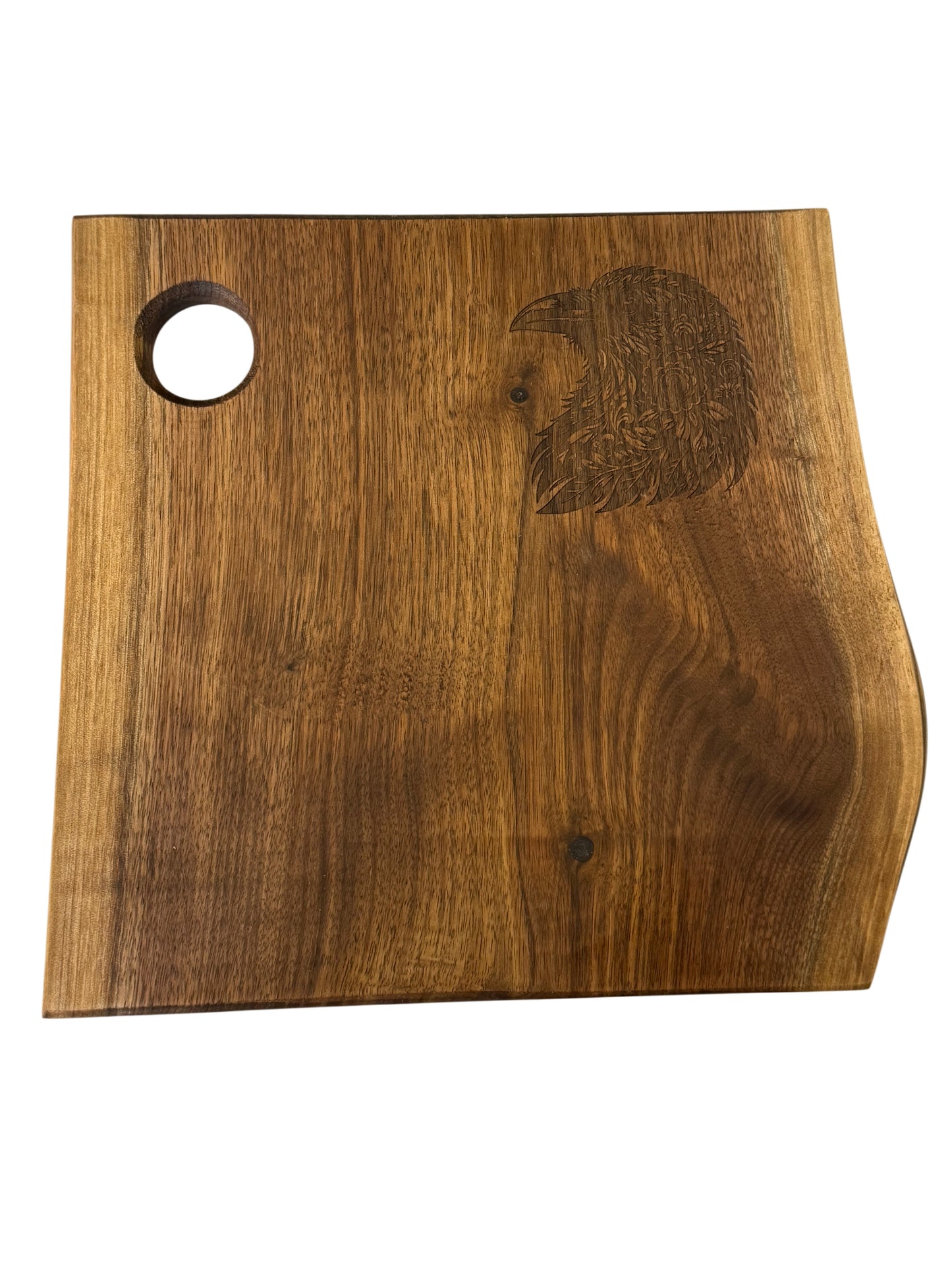 Serving Board - Walnut - Raven