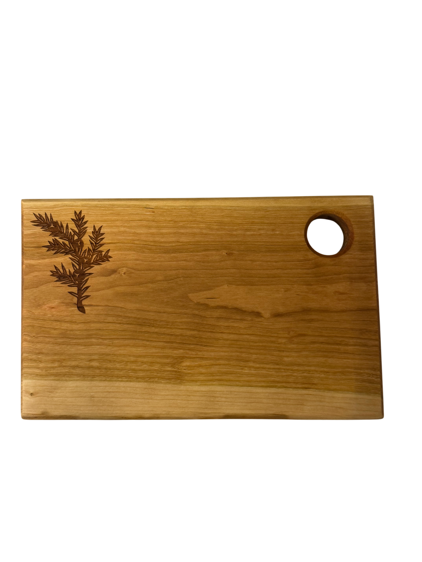Serving Board - Cherry Wood - Juniper