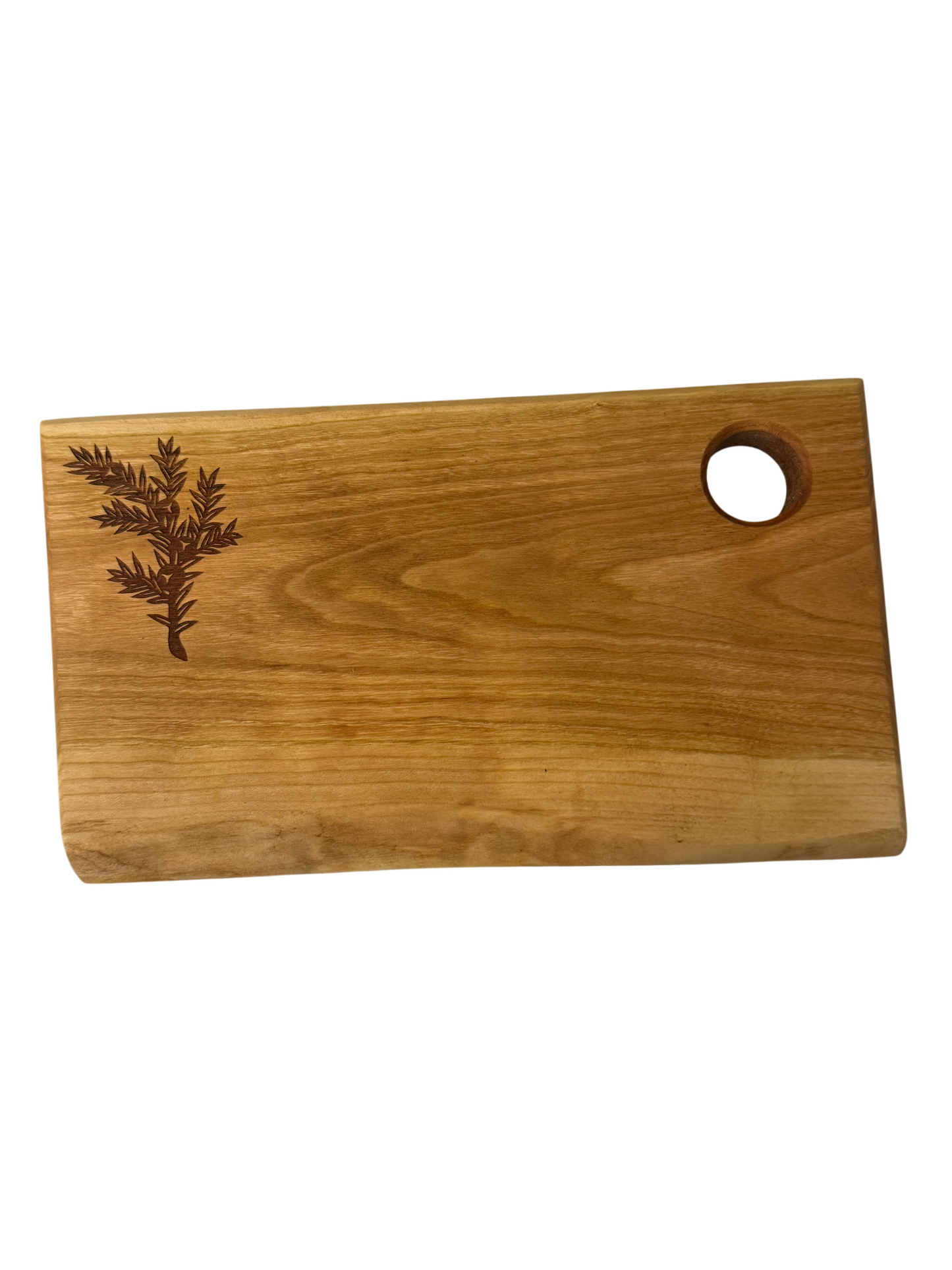 Serving Board - Cherry Wood - Juniper