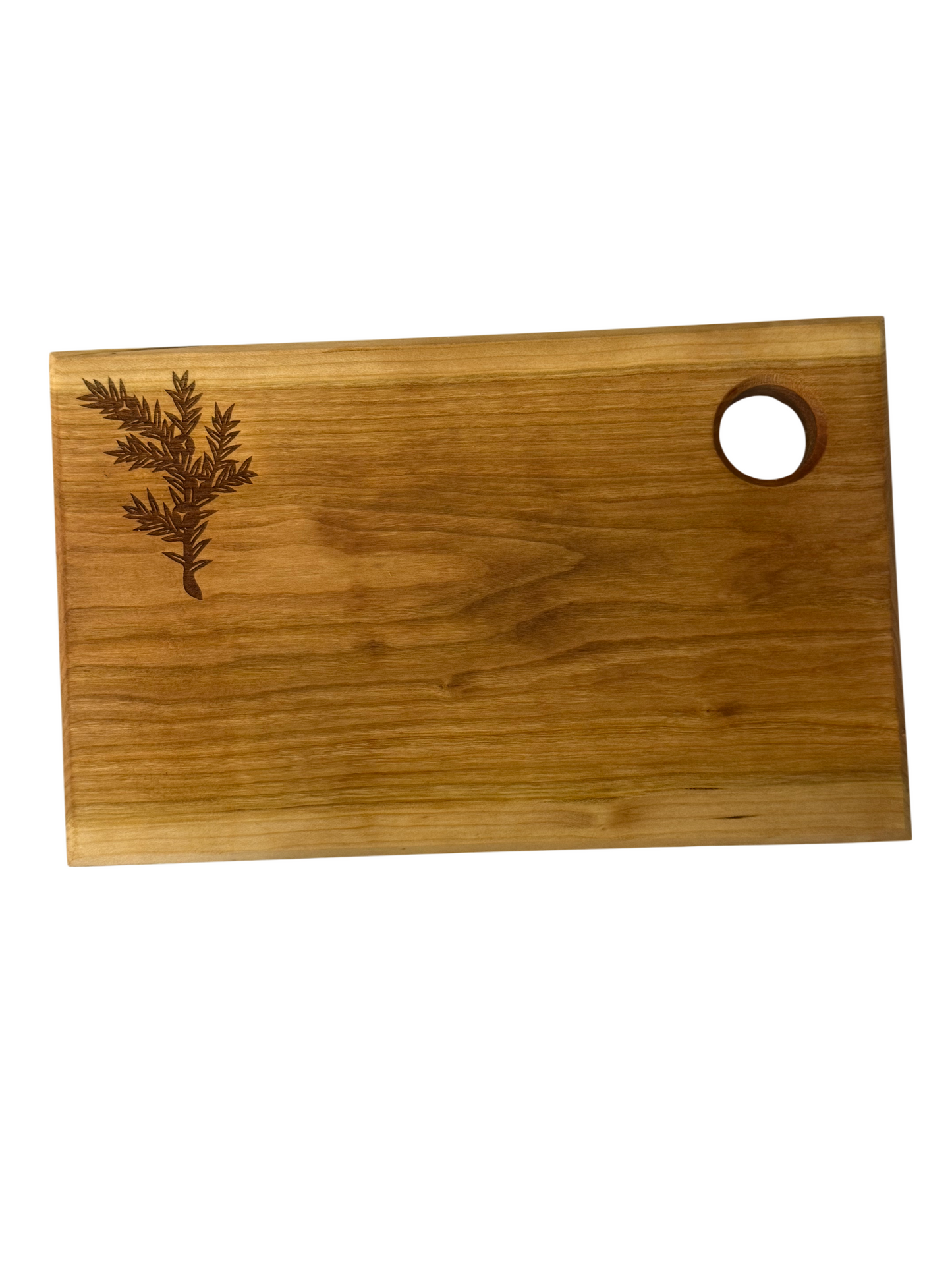 Serving Board - Cherry Wood - Juniper