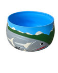 Ceramic Pot - Small - Salmon