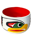 Ceramic Pot - Medium - Eagle