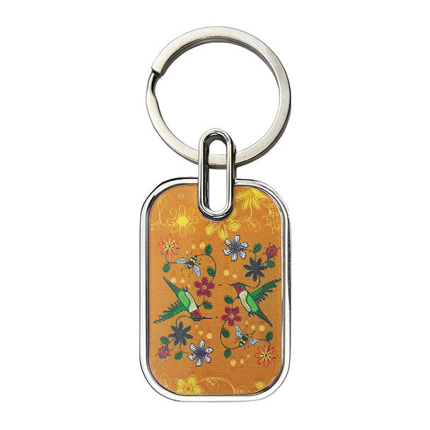 Keychain - Lenticular - Hummingbird (Nenookaasi)
