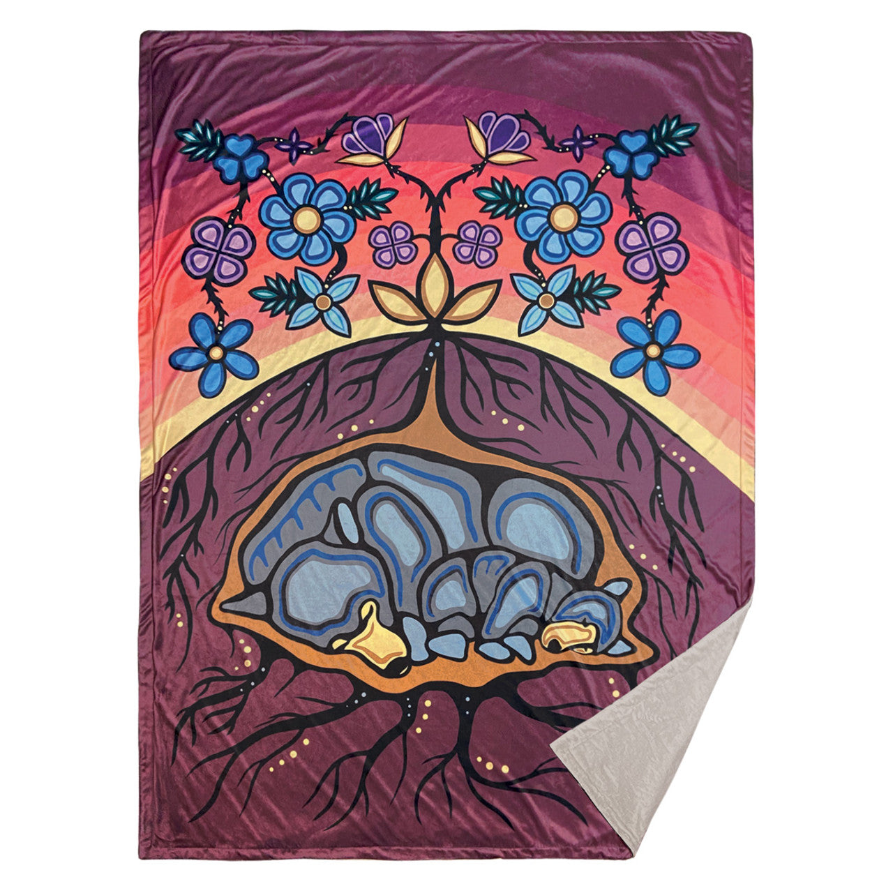 Blanket - Fleece - Sleeping Bears