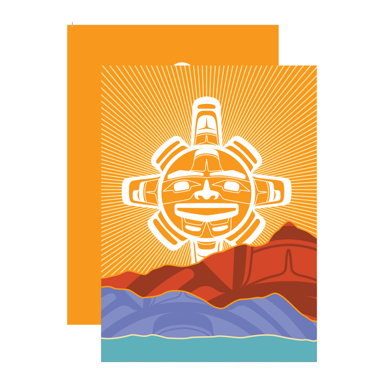 Notebook - *Chilkat Sun