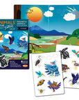 Playset - Magnetic - Animals in the Sky