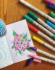 Acrylic Felt Markers - Formline