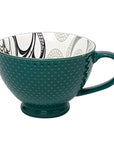 Mug - Porcelain - Octopus (Nuu)