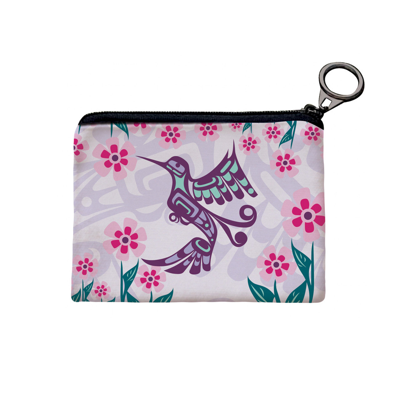 Coin Purse - Hummingbird