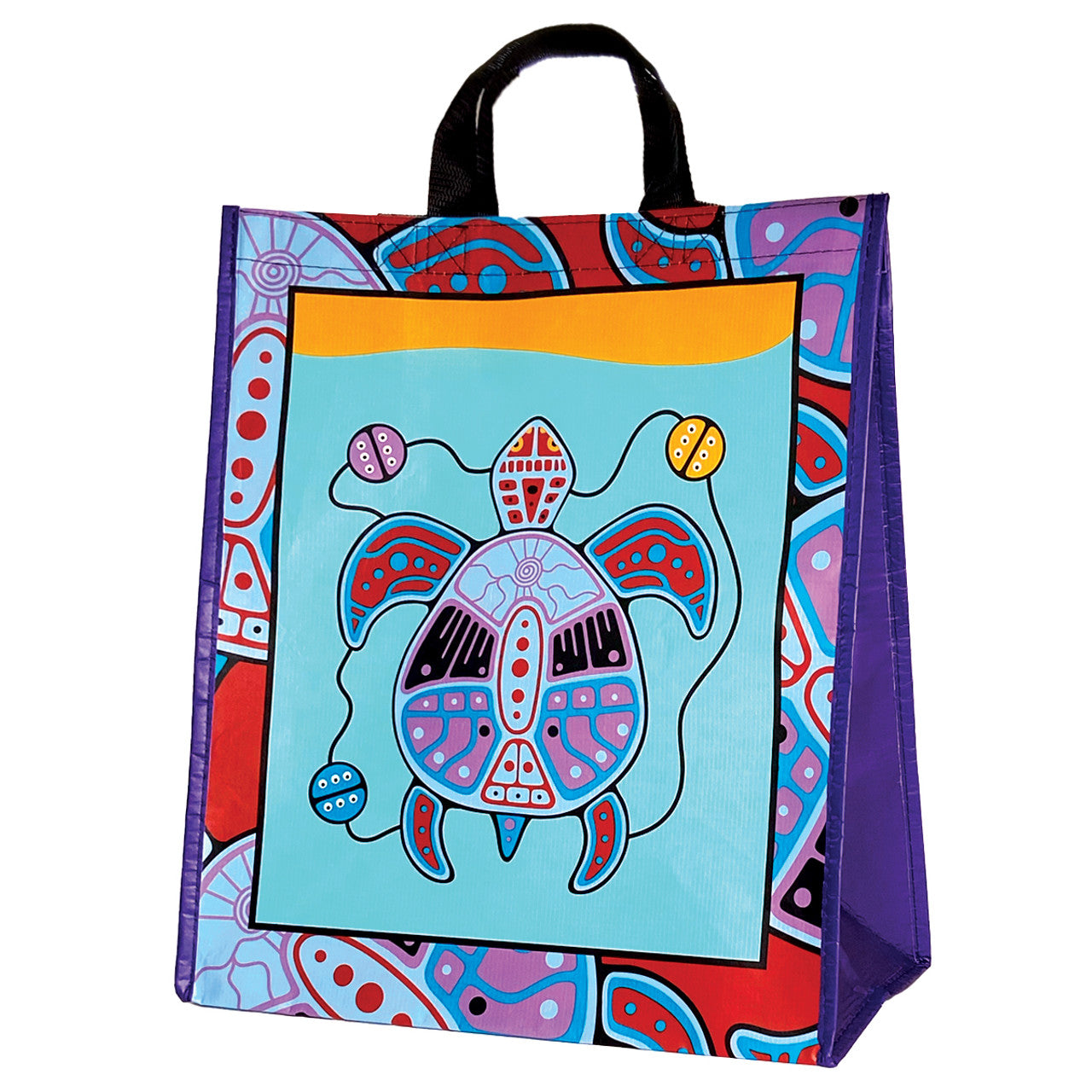 Eco Bag - Large - Turtle
