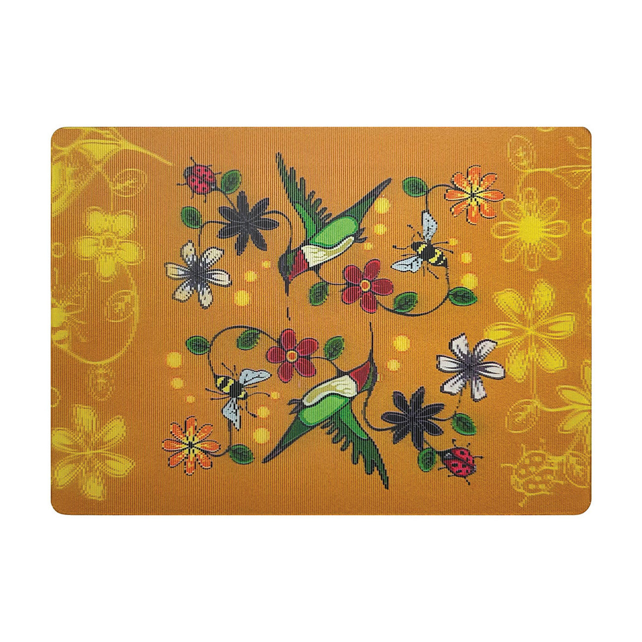 Magnet - 3D Lenticular - Hummingbird (Nenookaasi)