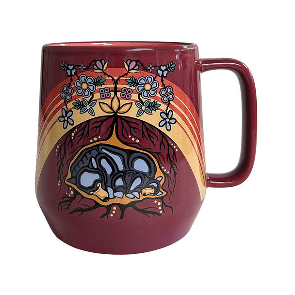 Mug - Ceramic - Big - 20oz - Sleeping Bears