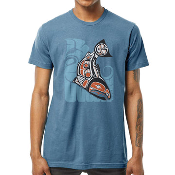 T-shirt - Sockeye Salmon