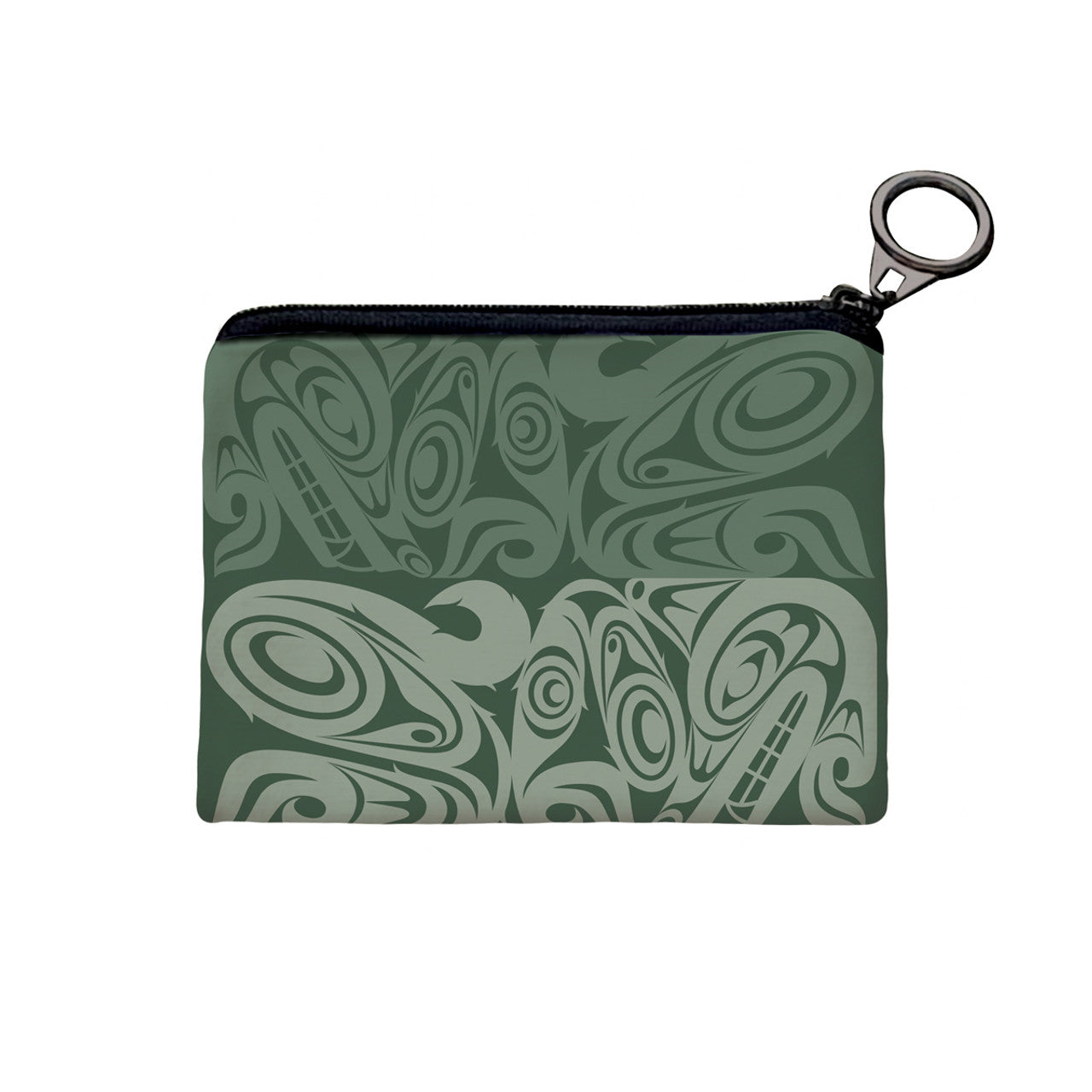 Coin Purse - Urban Wolf