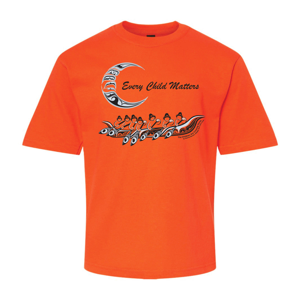 T-shirt - Youth - Every Child Matters 2026