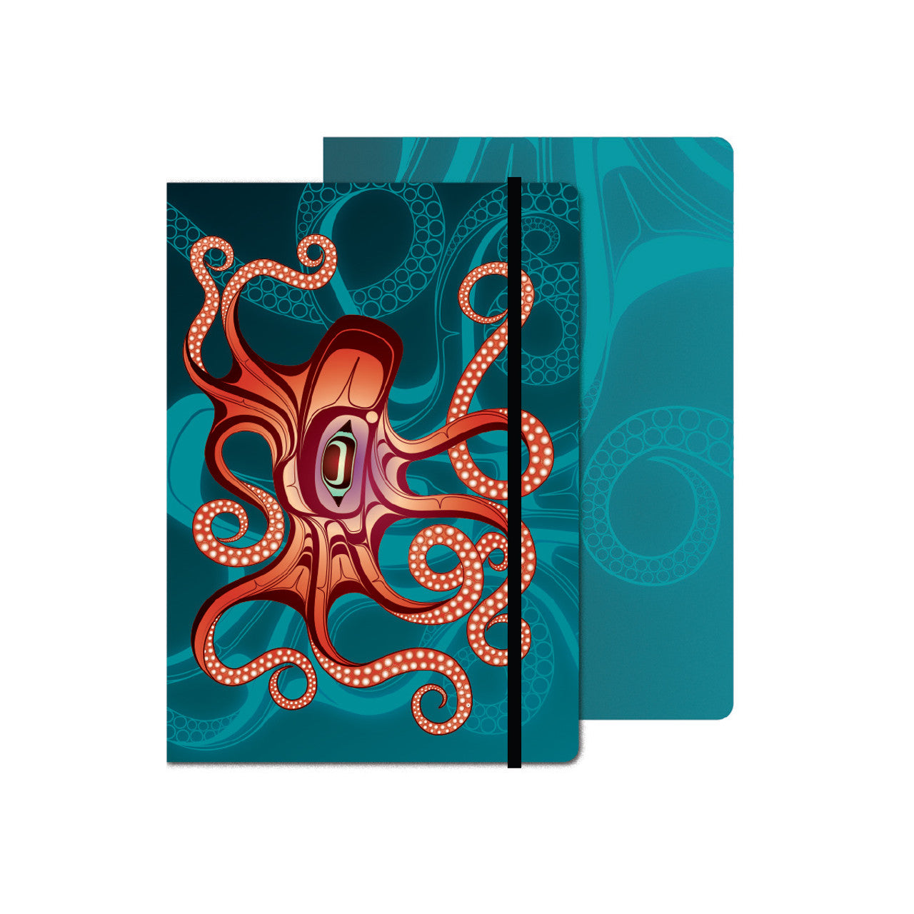 Journal - Octopus (Nuu)