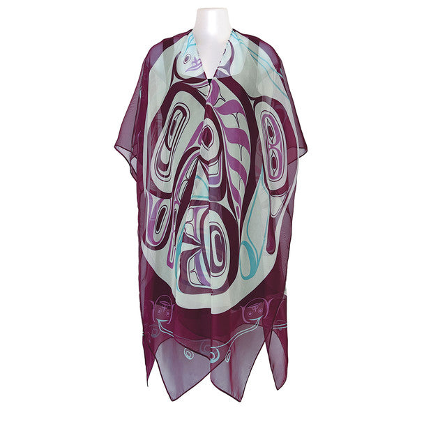 Sheer Wrap - Swimming into Consciousness