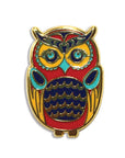 Enamel Pin - Owl