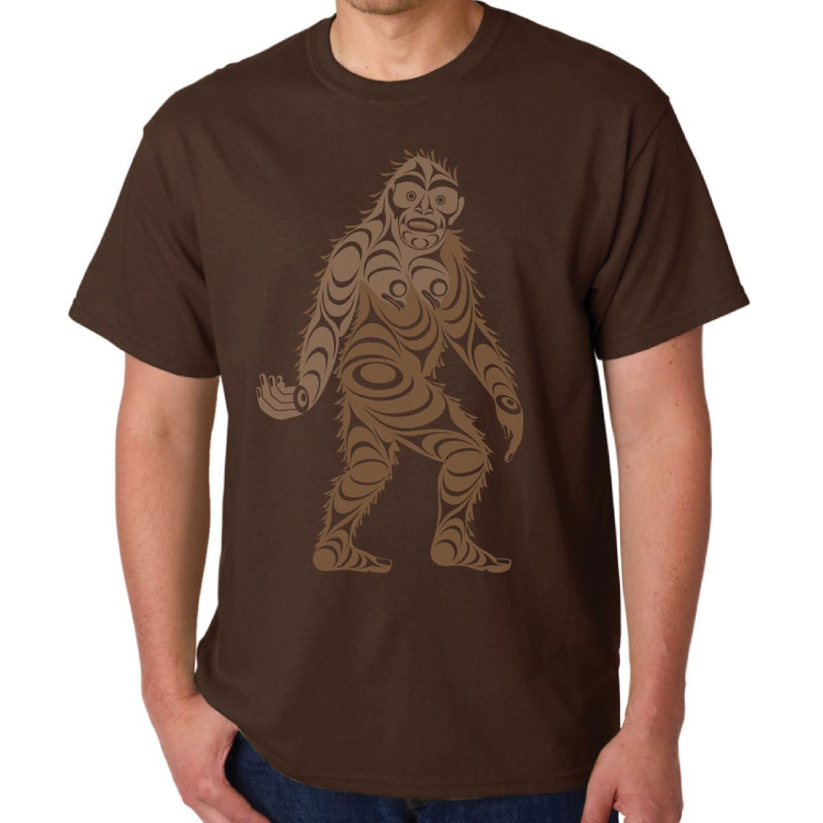 T-shirt - Unisex - Sasquatch