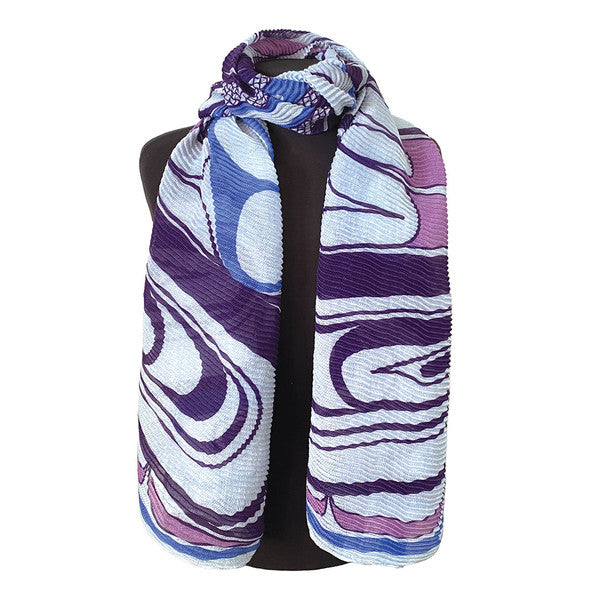 Scarf - Eco - Butterfly