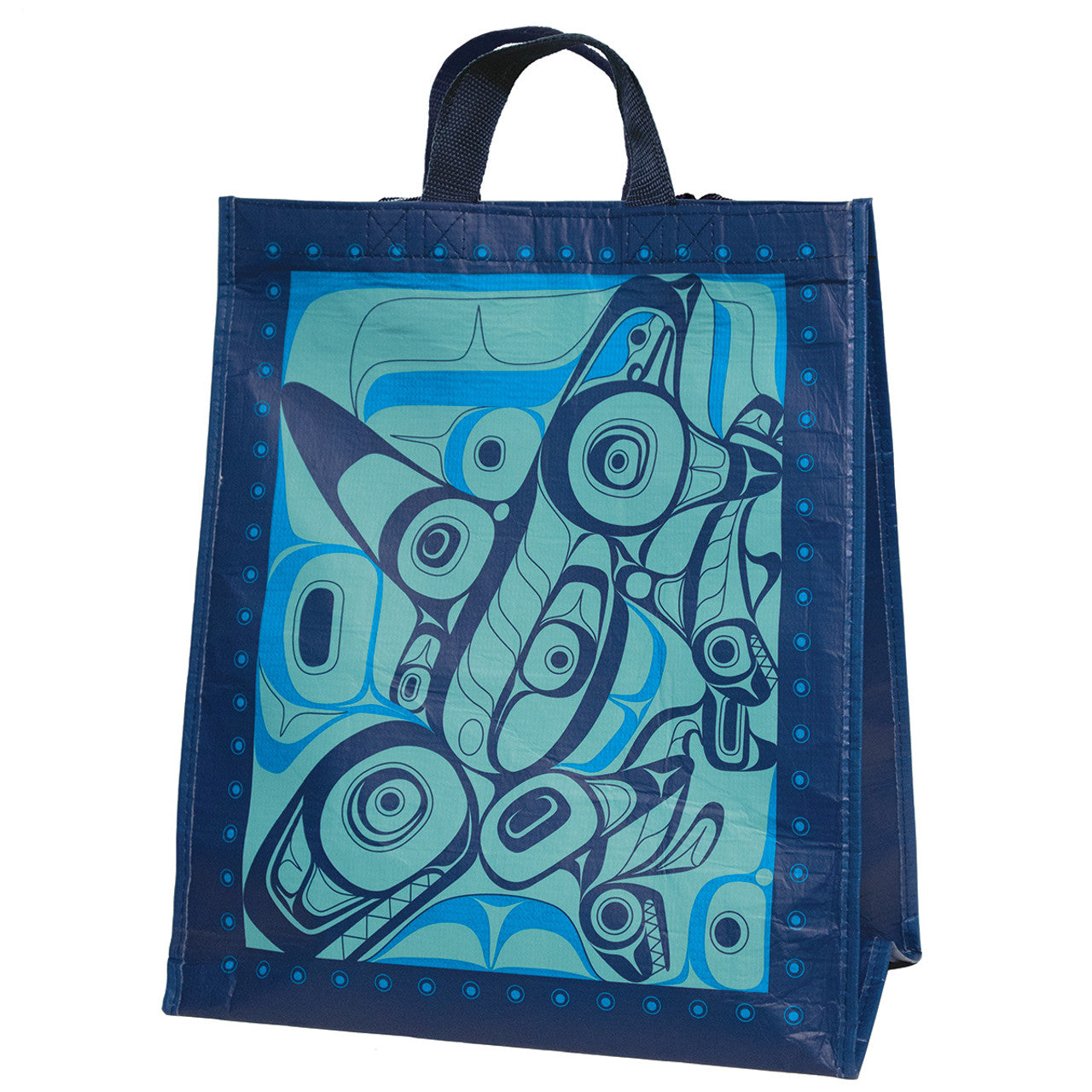 Eco Bag - Large - Orca Song