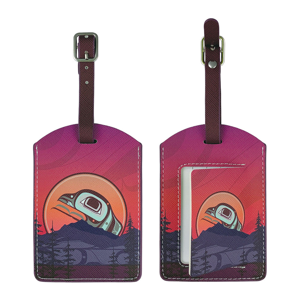 Luggage Tag - The Light Keeper